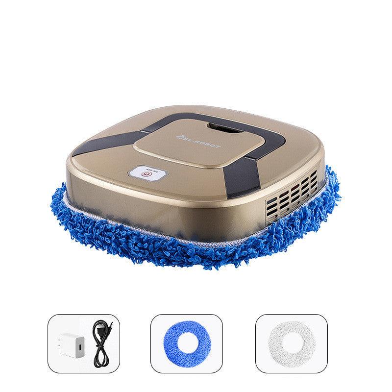 Robot Lazy Home Smart Mopping Vacuum Cleaner - Arovion