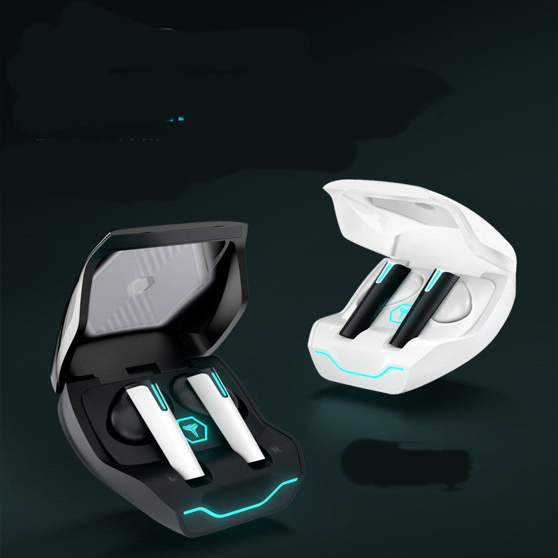 Wireless Gaming Bluetooth Headset Low Latency Luminous Gaming Headset - Arovion