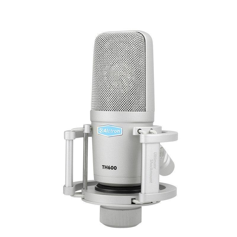 Live Package Condenser Microphone K Song Recording Microphone - Arovion