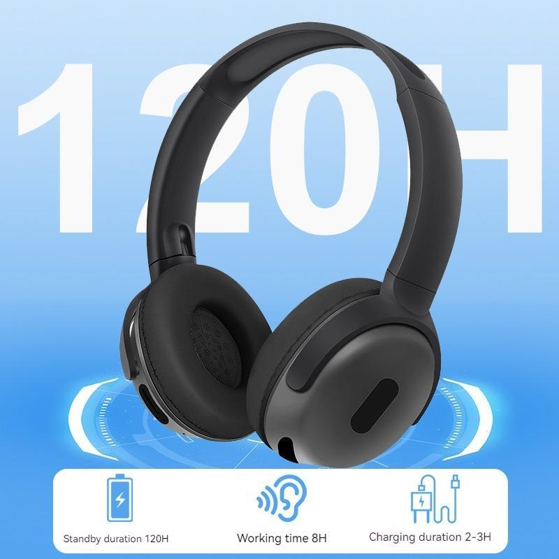 Bluetooth Sports Stereo Noise Cancelling Headphones With Mic - Arovion