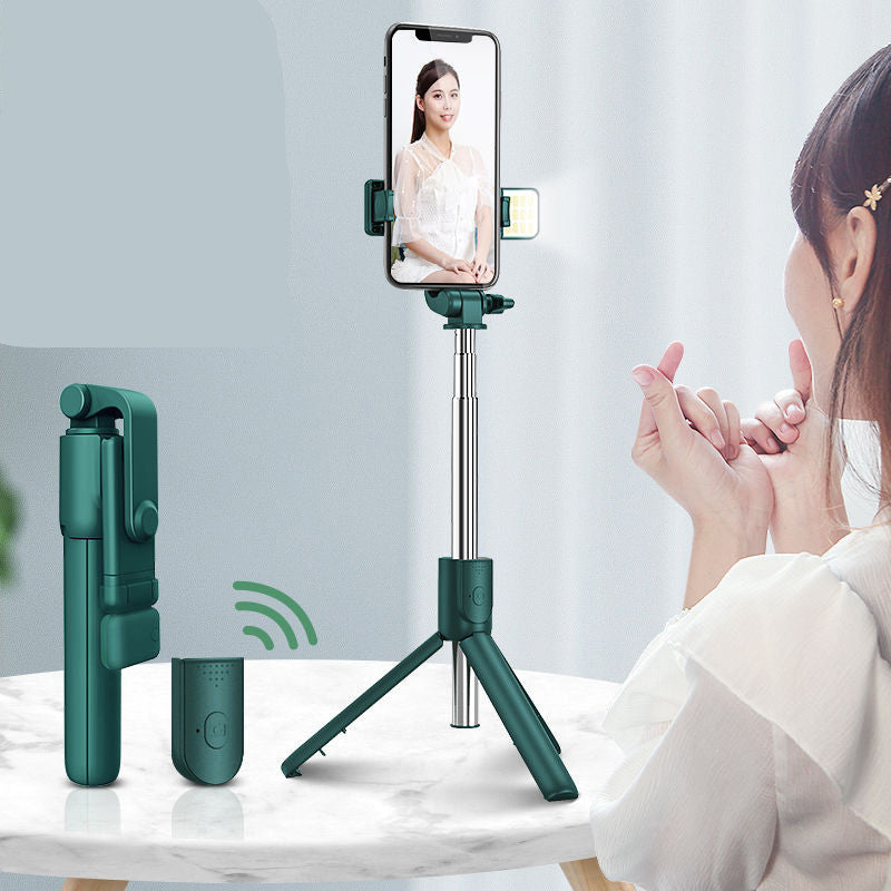 LEAPCOVER mobile phone selfie stick light - Arovion