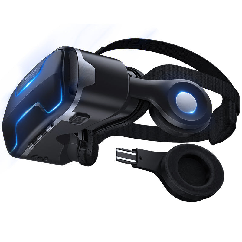 VR Glasses Thousand Magic Lens Wear Immersive Headset - Arovion