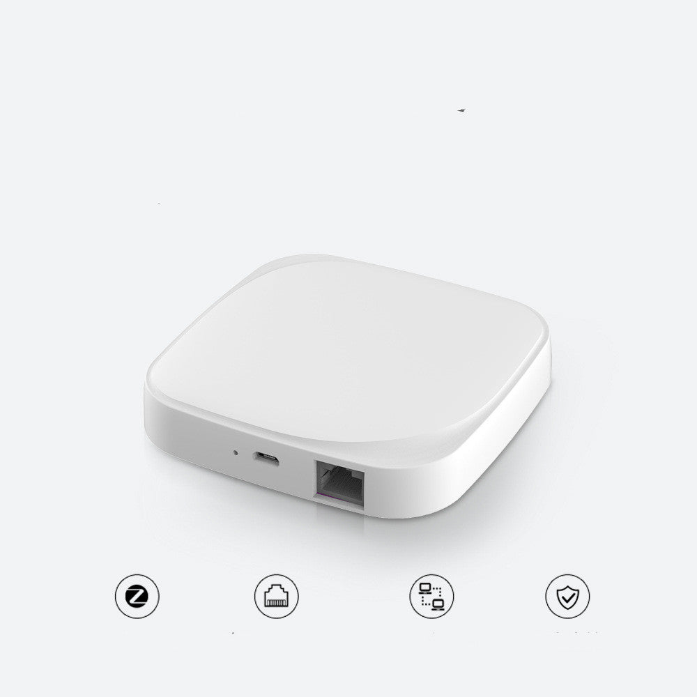 Smart Home Control Center Host Network Cable Version - Arovion