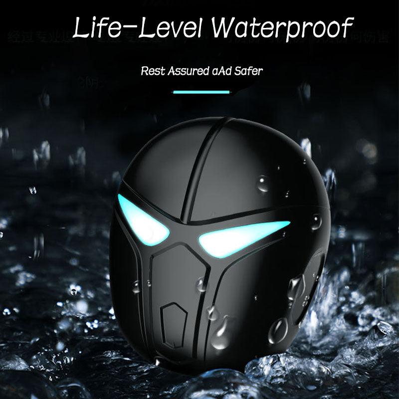 Bluetooth 5.0 Sports Game Dual Mode Waterproof Wireless Earphone - Arovion