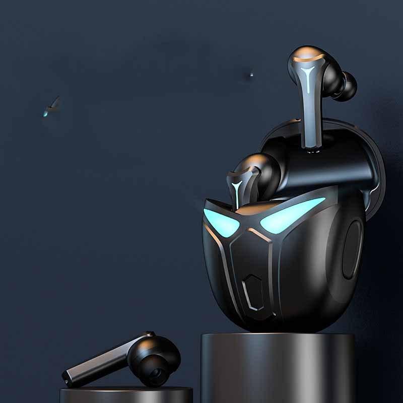 Bluetooth 5.0 Sports Game Dual Mode Waterproof Wireless Earphone - Arovion