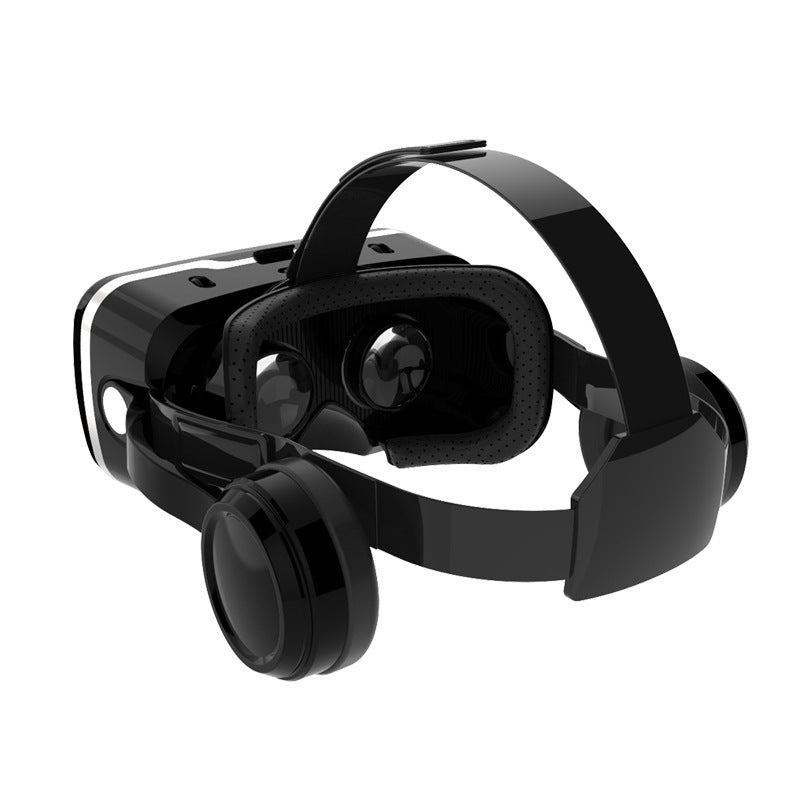 G04EA 7th Generation Vr Virtual Reality Game Glasses - Arovion