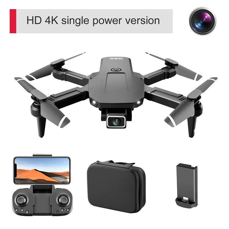 S68 UAV Folding 4k Dual Camera Aerial Photography Quadcopter - Arovion