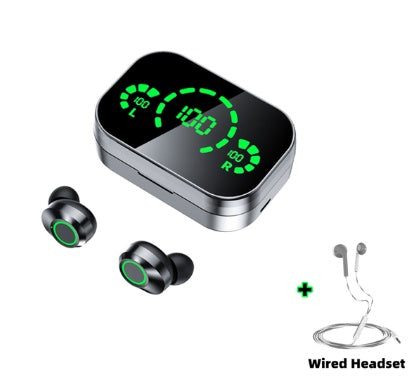 YD03 Wireless Bluetooth-compatible Headset TWS - Arovion