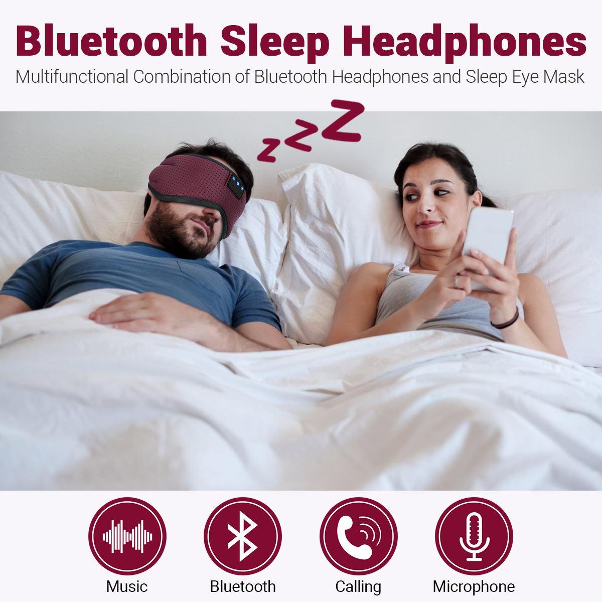 Bluetooth 5.2 Sleep Smart Eye Care Device - Arovion